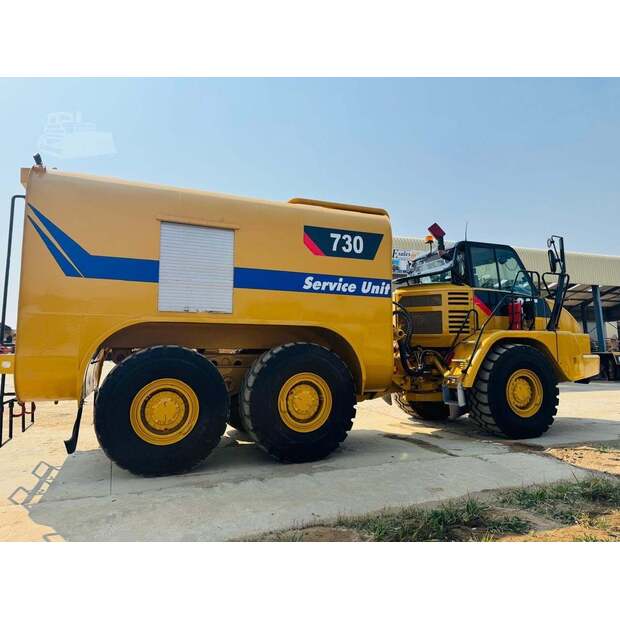 2013 Caterpillar 730-48101627