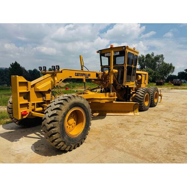 1985 Caterpillar 140G-48101746