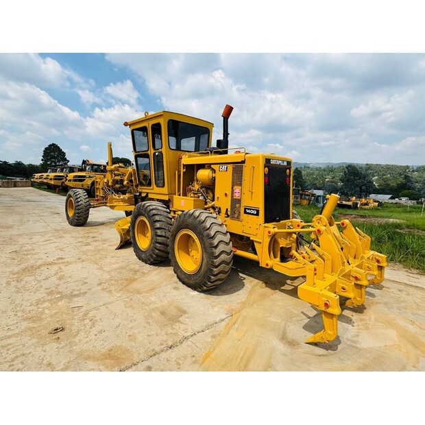 1985 Caterpillar 140G-48101747