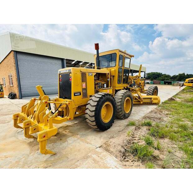 1985 Caterpillar 140G-48101752