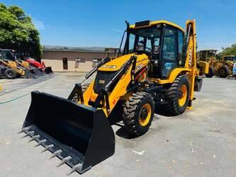 Image for BACKHOE LOADERS 2026 JCB 3DX Plus