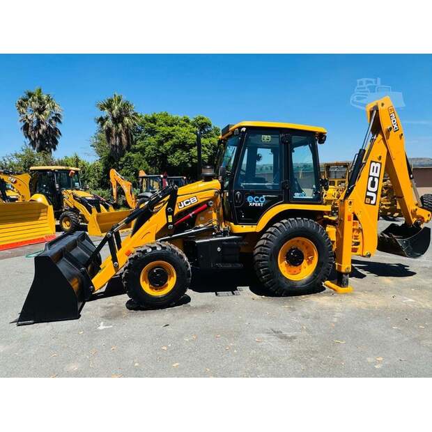 2026 JCB 3DX Plus-48101773