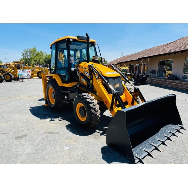 2026 JCB 3DX Plus-48101775