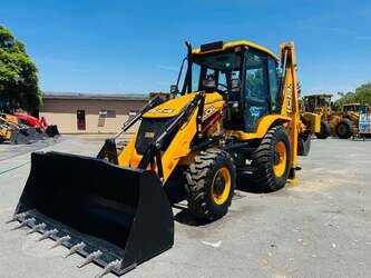 Image for BACKHOE LOADERS 2026 JCB 3DX Plus
