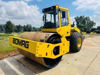 Image for 2009 BOMAG BW213DH-4 BVC