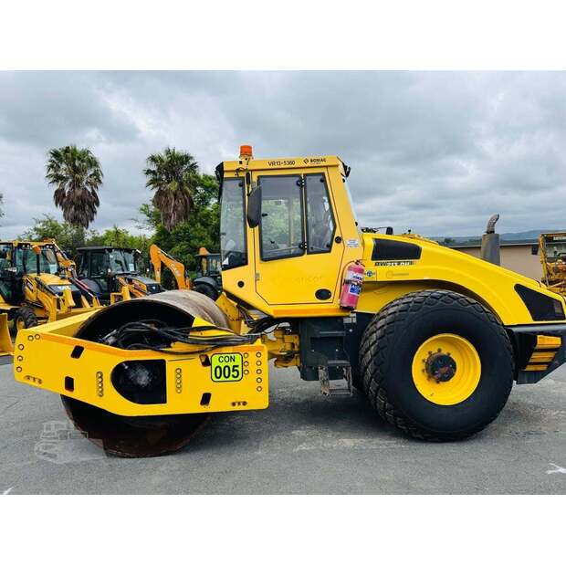 2013 BOMAG BW213DH-4 BVC-48101894