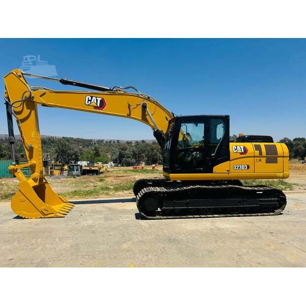 2024 Caterpillar 323D3-48101968