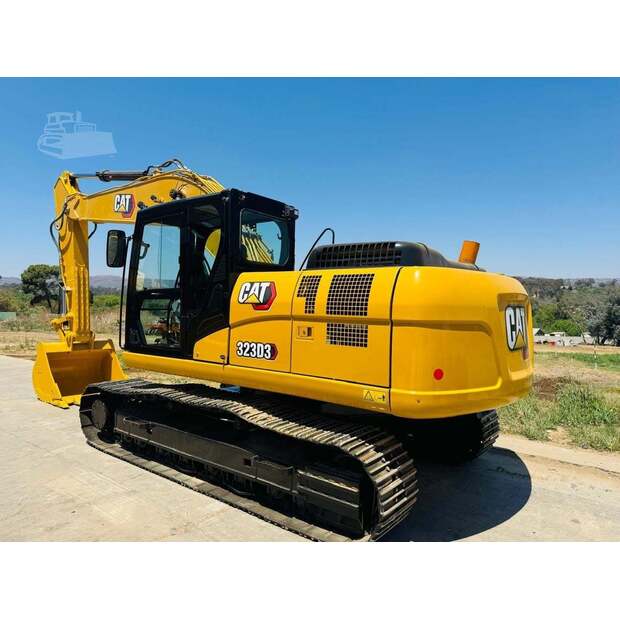 2024 Caterpillar 323D3-48101970