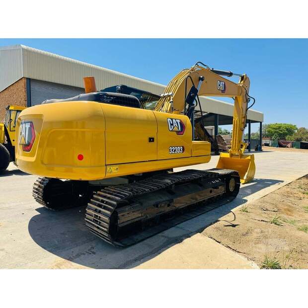 2024 Caterpillar 323D3-48101971