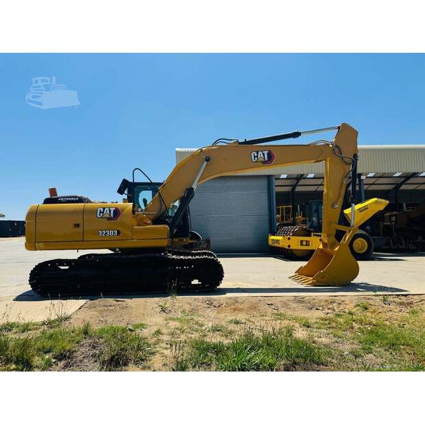 2024 Caterpillar 323D3-48101972