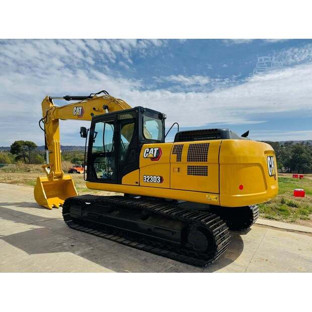 2024 Caterpillar 323D3-48101988