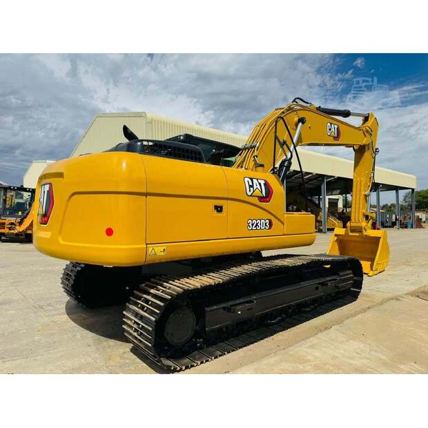 2024 Caterpillar 323D3-48101989