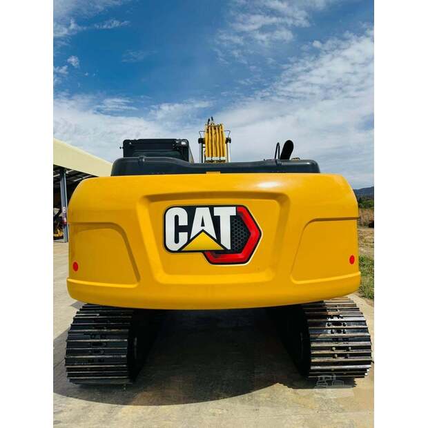 2024 Caterpillar 323D3-48101991