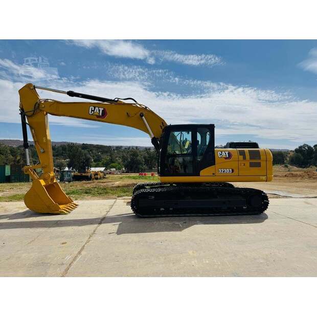 2024 Caterpillar 323D3-48101992