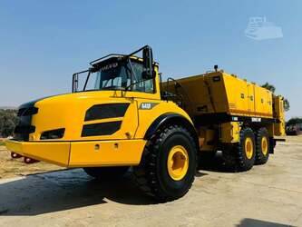 Image for 2014 Volvo A40F