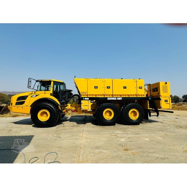2014 Volvo A40F-48102057