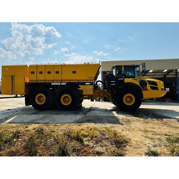 2014 Volvo A40F-48102059