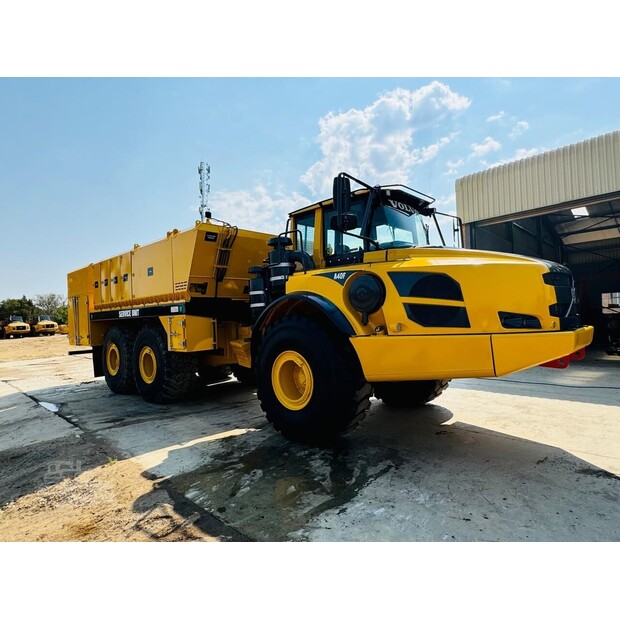 2014 Volvo A40F-48102060