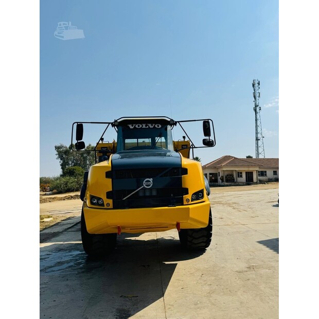 2014 Volvo A40F-48102061