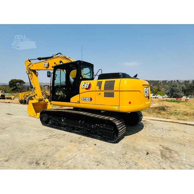 2025 Caterpillar 323D3-48102066