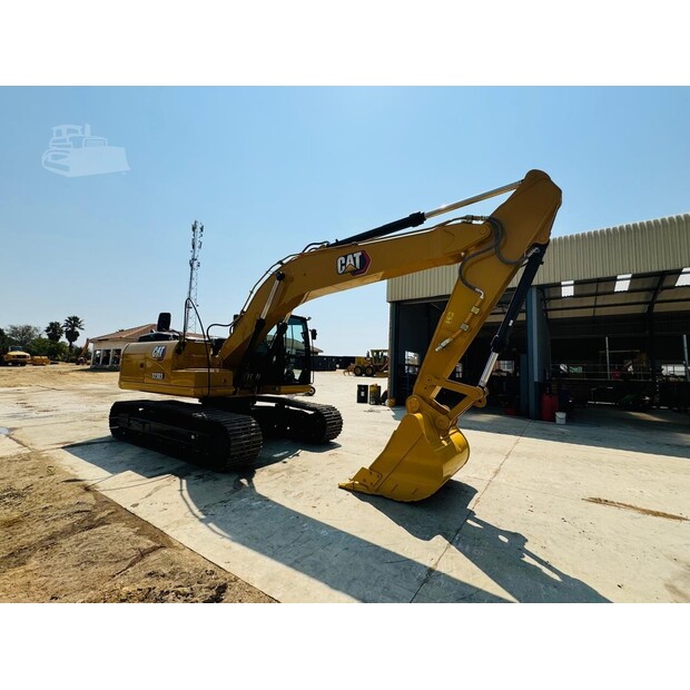 2025 Caterpillar 323D3-48102070