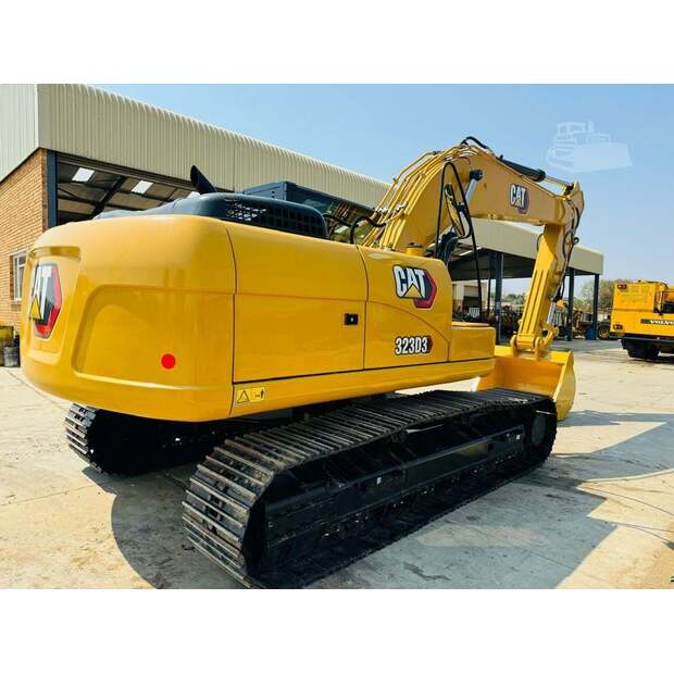 2025 Caterpillar 323D3-48102085