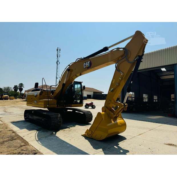 2025 Caterpillar 323D3-48102087
