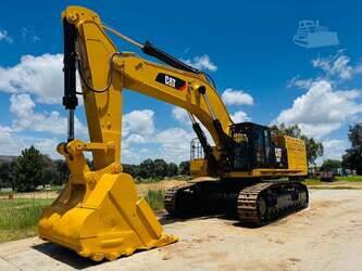 Image for 2019 Caterpillar 390FL