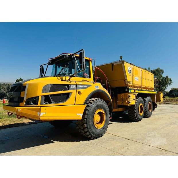 2017 Volvo A30G-48102171