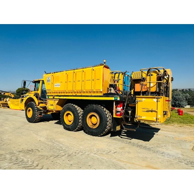 2017 Volvo A30G-48102172