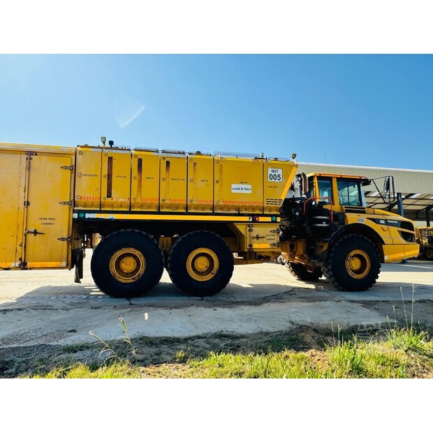 2017 Volvo A30G-48102174