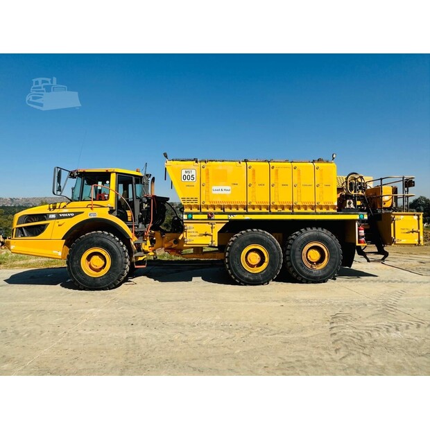 2017 Volvo A30G-48102177