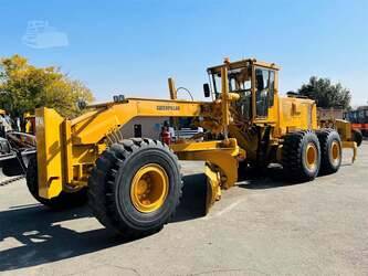 Image for MOTOR GRADERS 1983 Caterpillar 16G