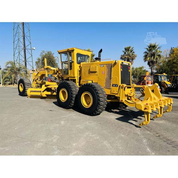 1983 Caterpillar 16G-48102209
