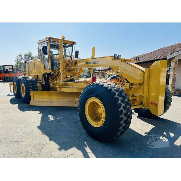 1983 Caterpillar 16G-48102210