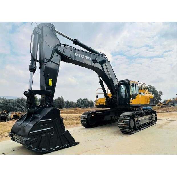 2018 Volvo EC750DL-48102215