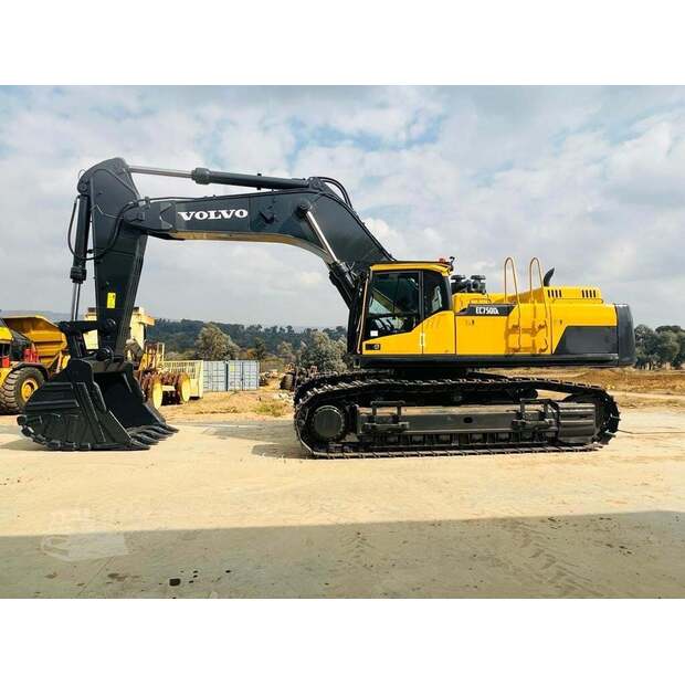 2018 Volvo EC750DL-48102217