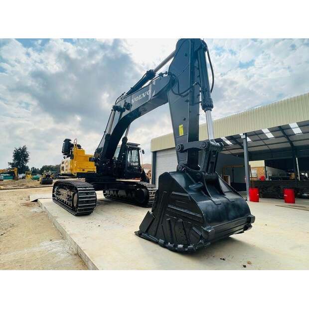 2018 Volvo EC750DL-48102222