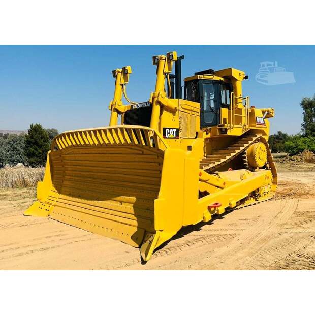 2000 Caterpillar D10R-48102250