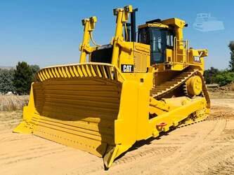 Image for 2000 Caterpillar D10R