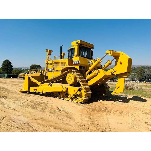 2000 Caterpillar D10R-48102253