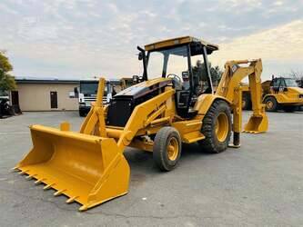 Image for 1997 Caterpillar 428C