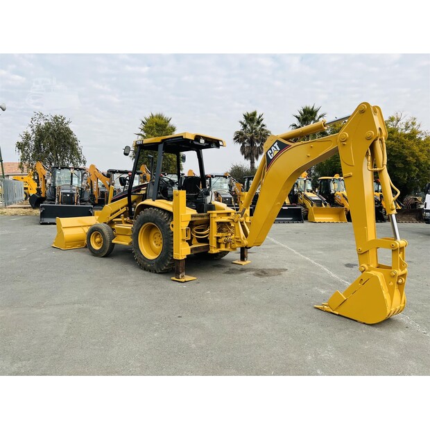 1997 كاتربيلر 428C-48102283