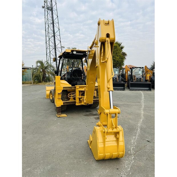 1997 كاتربيلر 428C-48102284