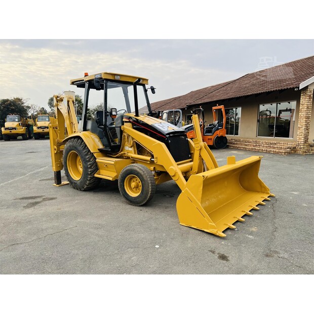 1997 كاتربيلر 428C-48102288