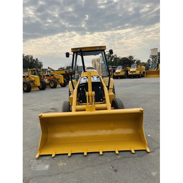 1997 كاتربيلر 428C-48102289