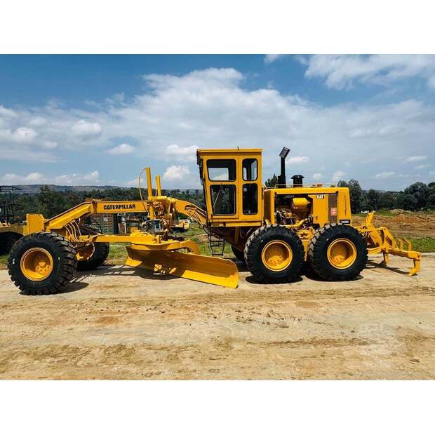 1990 Caterpillar 140G-48102336