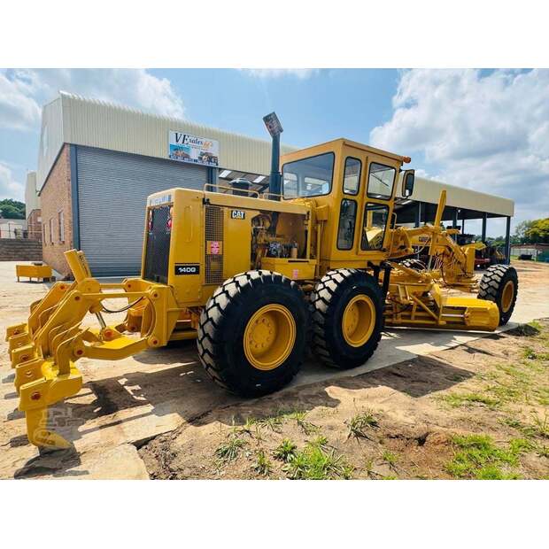 1990 Caterpillar 140G-48102343