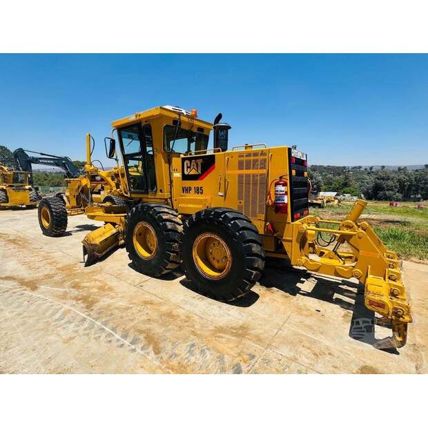 2007 Caterpillar 140H-48102351