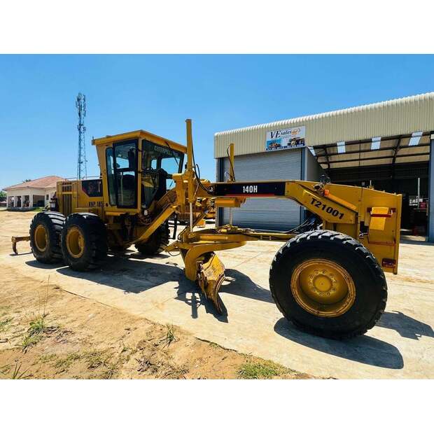 2007 Caterpillar 140H-48102354